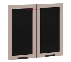 Кухонный фасад Ф-55 холст латте (Сахара)