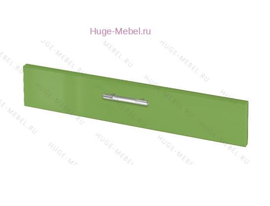 Кухонный фасад Ф-167 олива глянец (Ксения)