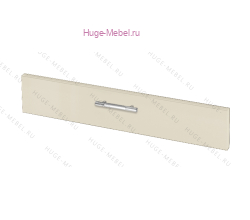 Кухонный фасад Ф-82 ваниль глянец (Ксения)