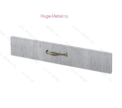 Кухонный фасад Ф-82 Сталь (Мария)