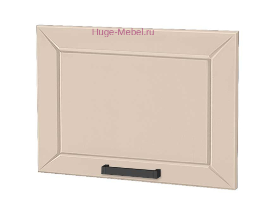 Кухонный фасад Ф-118 холст брюле (Альфа)