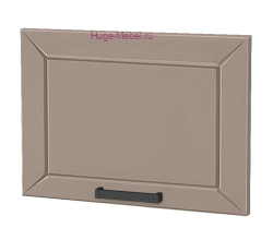 Кухонный фасад Ф-87 холст латте (Альфа)