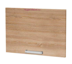 Кухонный фасад Ф-118 дуб сонома (Бетон)