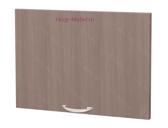 Кухонный фасад Ф-118 шимо темный (Дина)