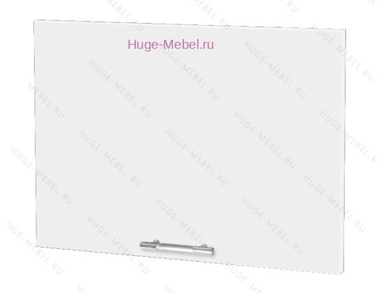 Кухонный фасад Ф-83 Белый (ксения)