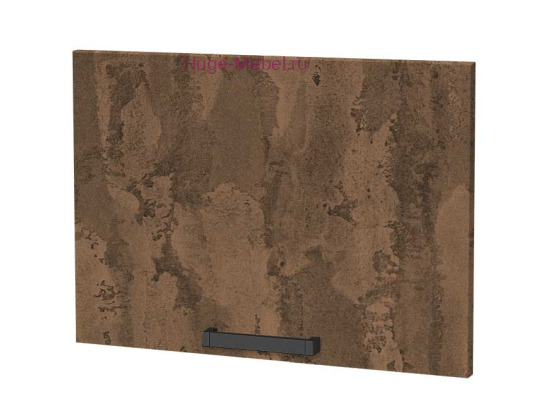 Кухонный фасад Ф-166 ржавый камень (Пасаденна)