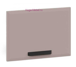 Кухонный фасад Ф-87 мокко суперматовый (Призма)