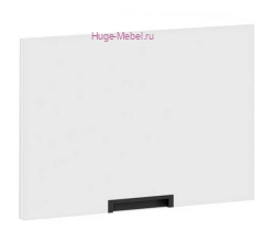 Кухонный фасад Ф-87 холст белый (Сахара)