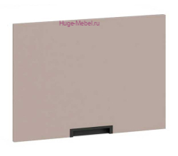 Кухонный фасад Ф-87 холст латте (Сахара)