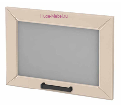 Кухонный фасад Ф-84 холст брюле (Альфа)