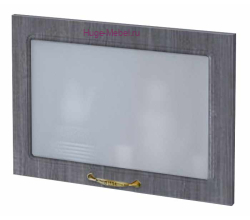 Кухонный фасад Ф-84 сандал серый (Юлия)