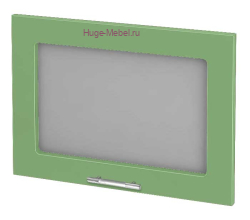 Кухонный фасад Ф-86 олива глянец (Ксения)