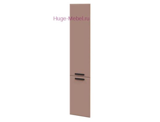 Кухонный фасад Ф-91 мокко суперматовый (Призма)