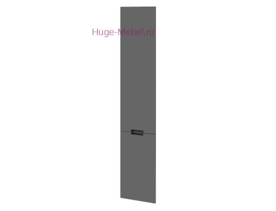 Кухонный фасад Ф-91 холст вулкан (Сахара)