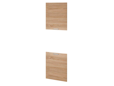 Кухонный фасад Ф-292 дуб сонома (Бетон) Кухонный фасад Ф-292 дуб сонома (Бетон)