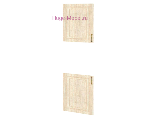 Кухонный фасад Ф-292 дуб сонома (Юлия)