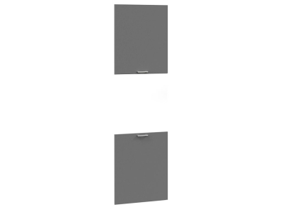 Кухонный фасад Ф-292 софт графит (Катрин) Кухонный фасад Ф-292 софт графит (Катрин)