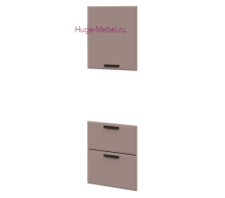 Кухонный фасад Ф-93 мокко суперматовый (Призма)