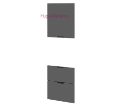 Кухонный фасад Ф-93 холст вулкан (Сахара)