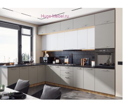 Угловая кухня 340х220 "Катрин"