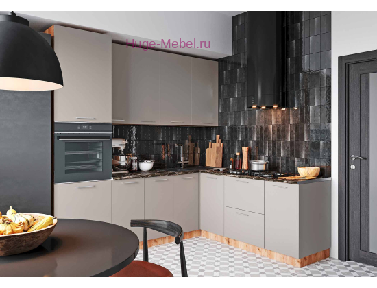 Угловая кухня 240х200 "Катрин"