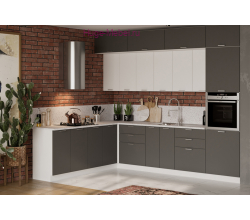 Угловая кухня 300х220 "Катрин"