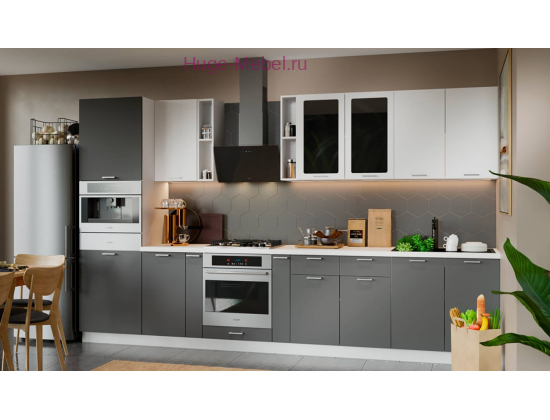 Кухня 3.5 метра "Катрин"