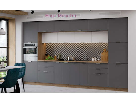 Кухонный гарнитур 3.6 метра "Катрин"