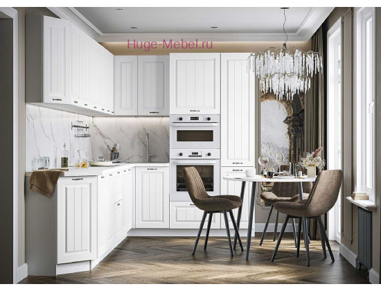 Угловая кухня 270х200 "Мария"