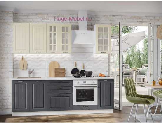 Кухня 240 см "Мария"