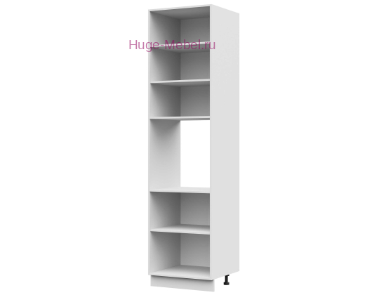 Корпус кухонного пенала 600х2340 (белый)