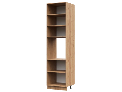 Корпус кухонного пенала 600х2340 (дуб крафт) Корпус кухонного пенала 600х2340 (дуб крафт)