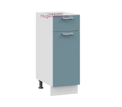 Нижний кухонный шкаф с ящиком 300 Катрин (топаз)