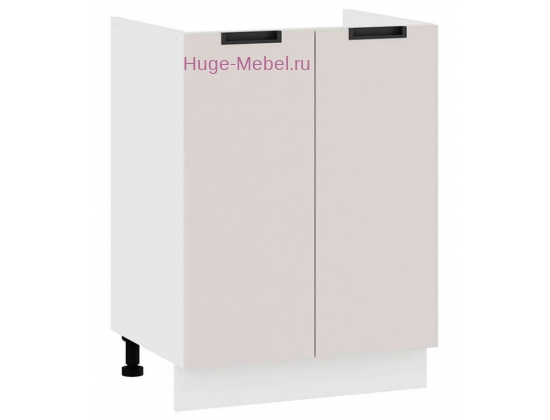 Кухонный шкаф под мойку 600 Сахара (мокко)