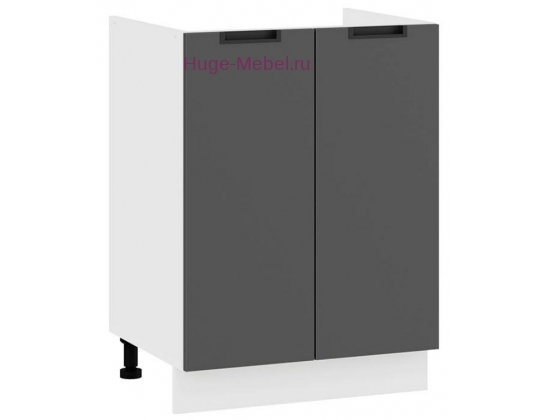 Кухонный шкаф под мойку 600 Сахара (вулкан)