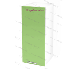 Кухонный шкаф верхний навесной 300 Ксения (олива)