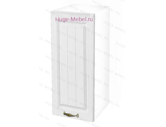 Кухонный шкаф верхний навесной 300 Мария (белый)