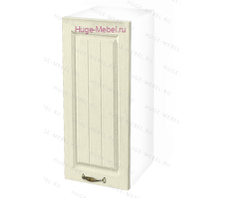 Кухонный шкаф верхний навесной 300 Мария (крем)