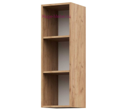 Корпус кухонного шкафа верхнего 300х920 (дуб крафт)