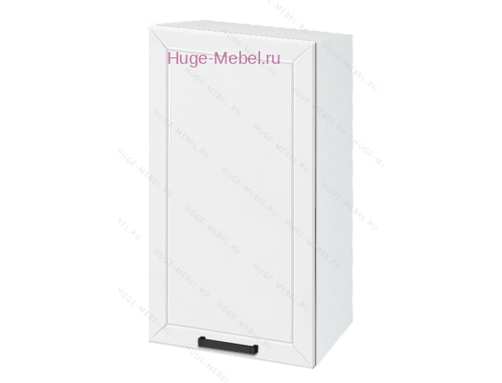 Кухонный шкаф верхний навесной 400 Альфа (белый)