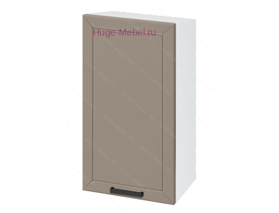 Кухонный шкаф верхний навесной 450 Альфа (латте)