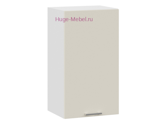 Кухонный шкаф верхний навесной 400 Катрин (крем)