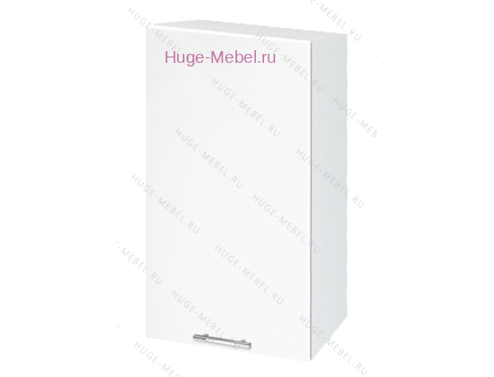 Кухонный шкаф верхний навесной 400 Ксения (белый)