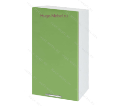 Кухонный шкаф верхний навесной 450 Ксения (олива)