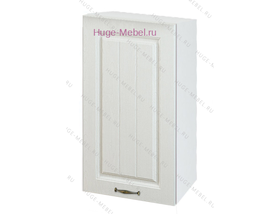 Кухонный шкаф верхний навесной 400 Мария (белый)