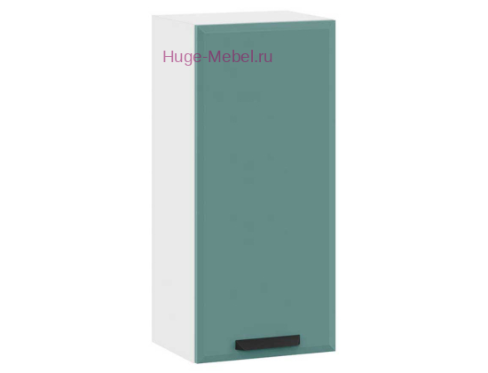 Кухонный шкаф верхний высокий 400 Призма (бриз супермат)