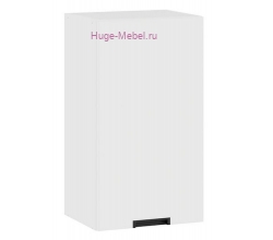 Кухонный шкаф верхний навесной 400 Сахара (белый)