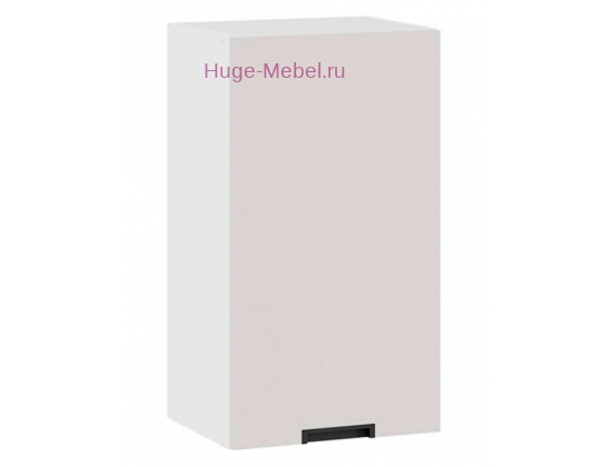 Кухонный шкаф верхний навесной 400 Сахара (мокко)