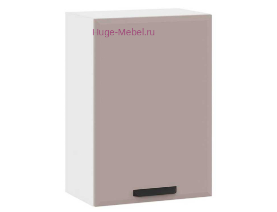 Кухонный шкаф верхний навесной 500 Призма (мокко супермат)