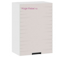 Кухонный шкаф верхний навесной 500 Сахара (мокко с фрезеровкой)